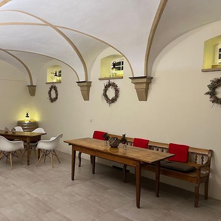 Karlbacher Domizil Ferienwohnungen Grosskarlbach Exteriér fotografie