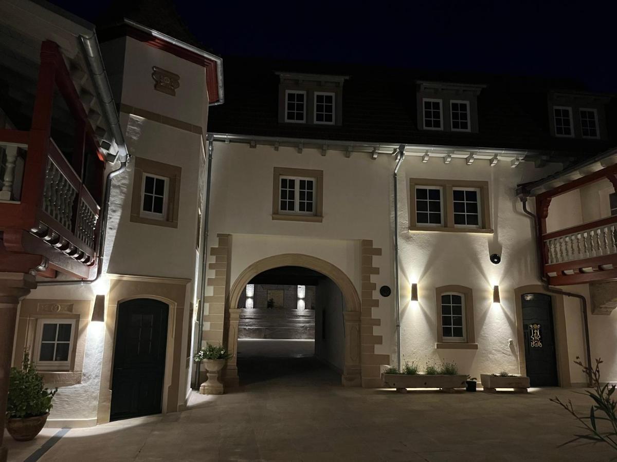 Karlbacher Domizil Ferienwohnungen Grosskarlbach Exteriér fotografie
